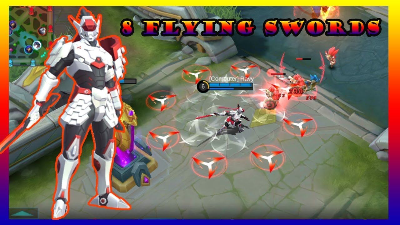 Saber In Mayhem Mode Amazing Look Ravy Pok Ep16 Mobile