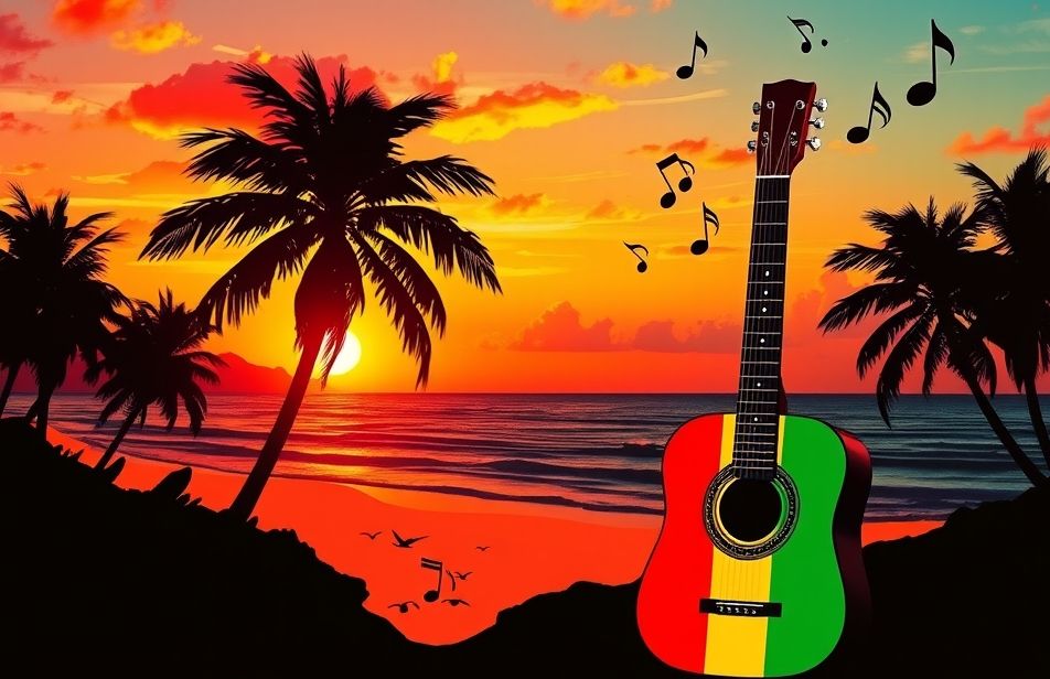 Cool Reggae Wallpaper