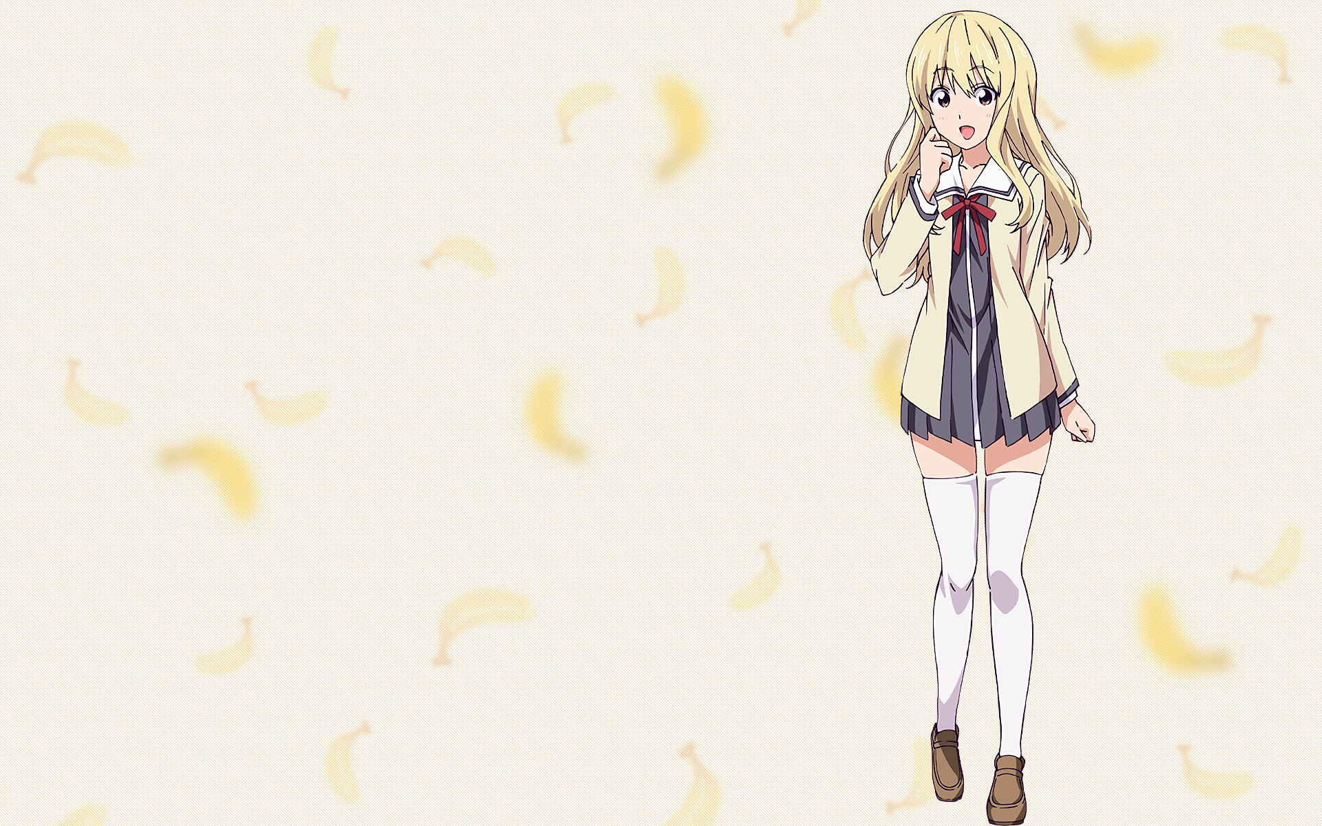 Aho Girl HD Wallpaper Background Image Id