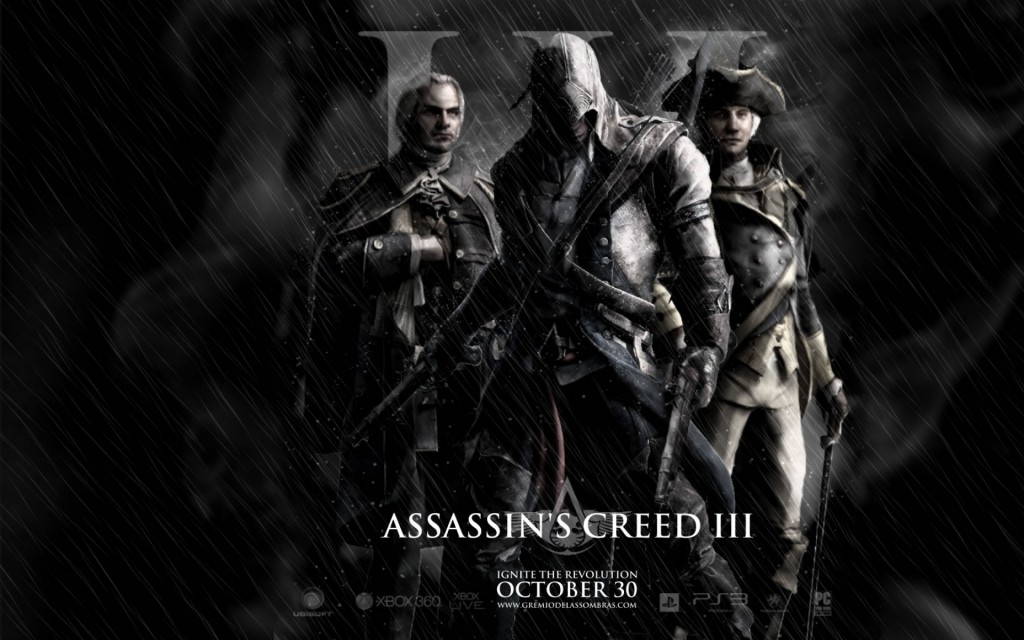 Wallpaper De Assassins Creed