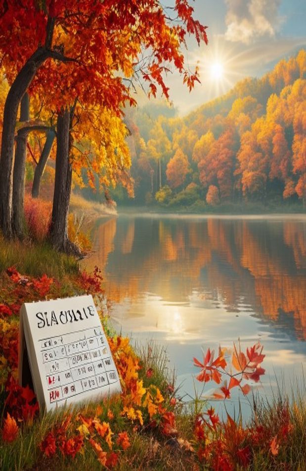 September Calendar Wallpaper
