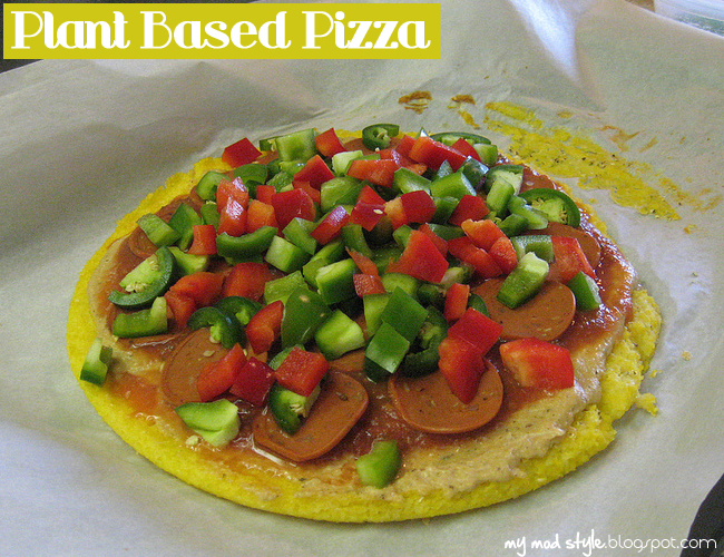 Image Whole Foods Pizza Recipe