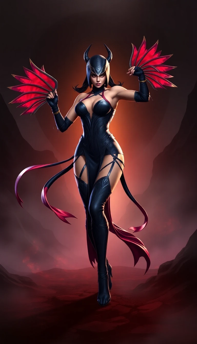 Kitana Wallpaper Mkx