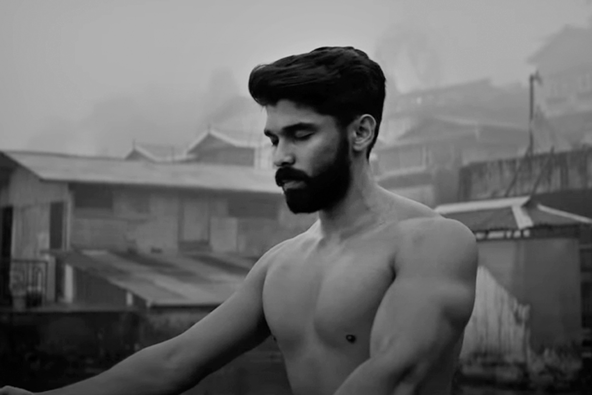 Watch Dhruv Vikram S First Look As Dada From Mahaan Is Out The