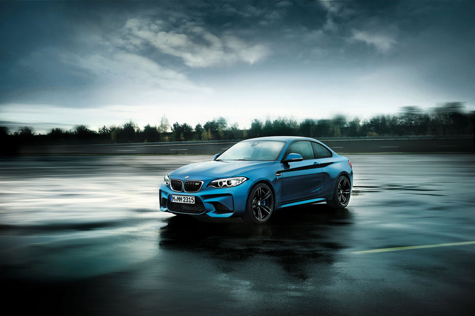 BMW Magazine videos 14 BMW M2