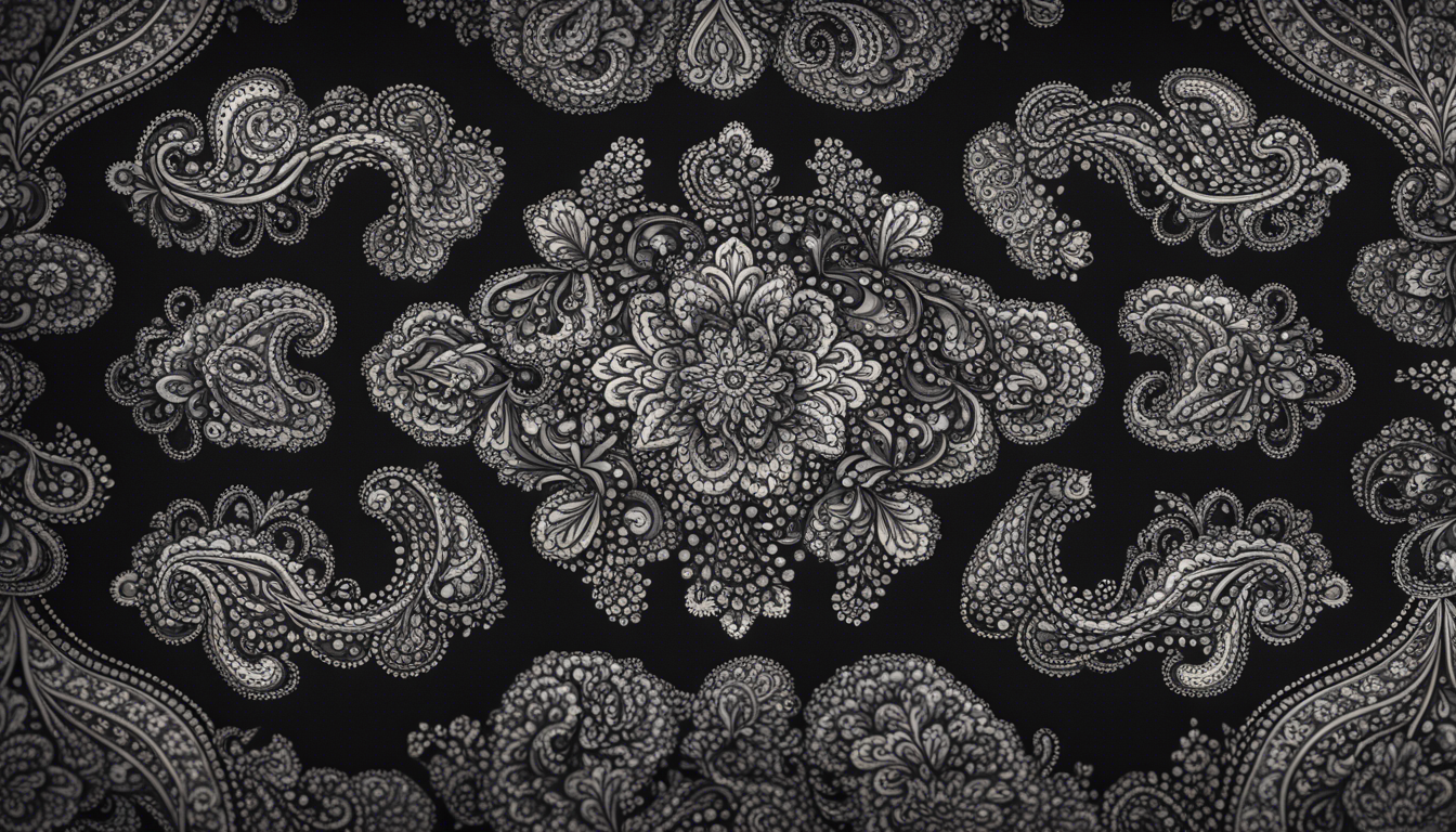 Black Bandana Wallpaper