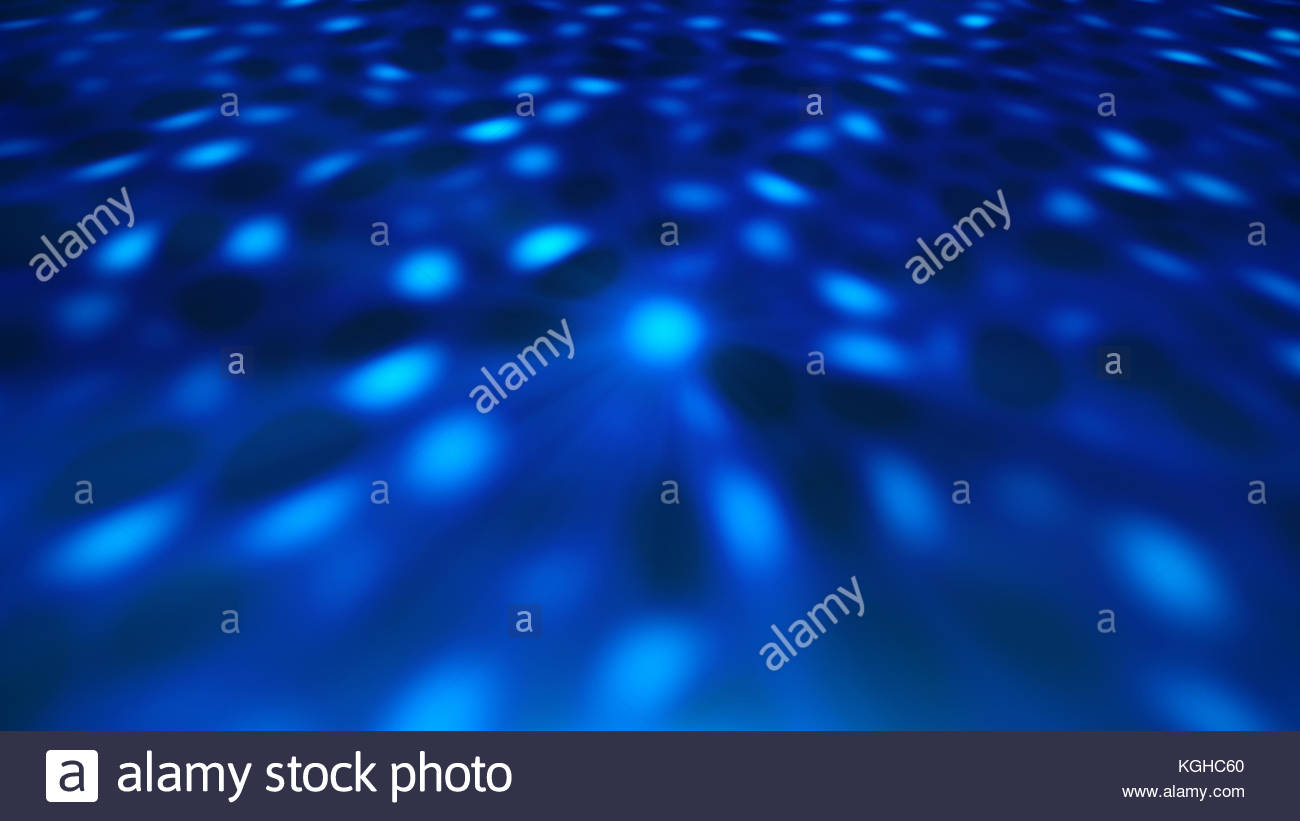 Abstract Background With Disco Dance Floor Digital Illustration