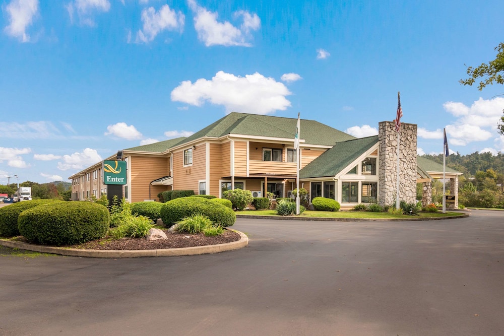 Quality Inn Bloomsburg In Hazleton Hotel Rates Res On Orbitz