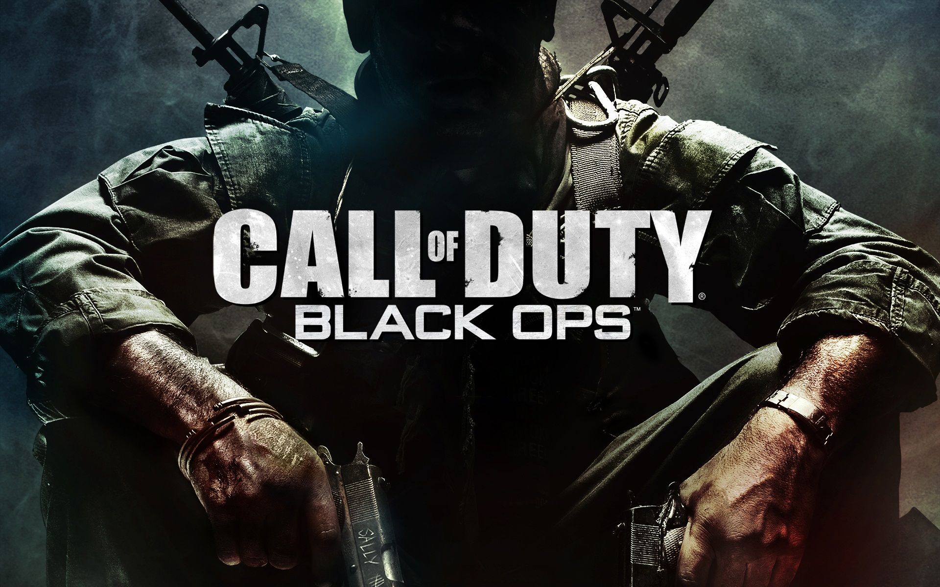 Call Of Duty Black Ops Iii HD Wallpaper Background
