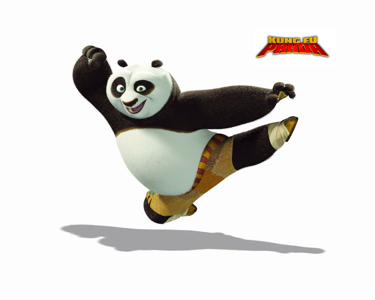 KungFu Panda 3D Animation Wallpapers   HD Wallpapers 80287