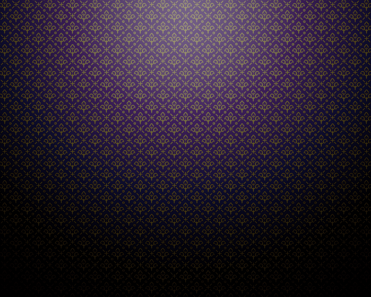 Purple And Gold Wallpaper
