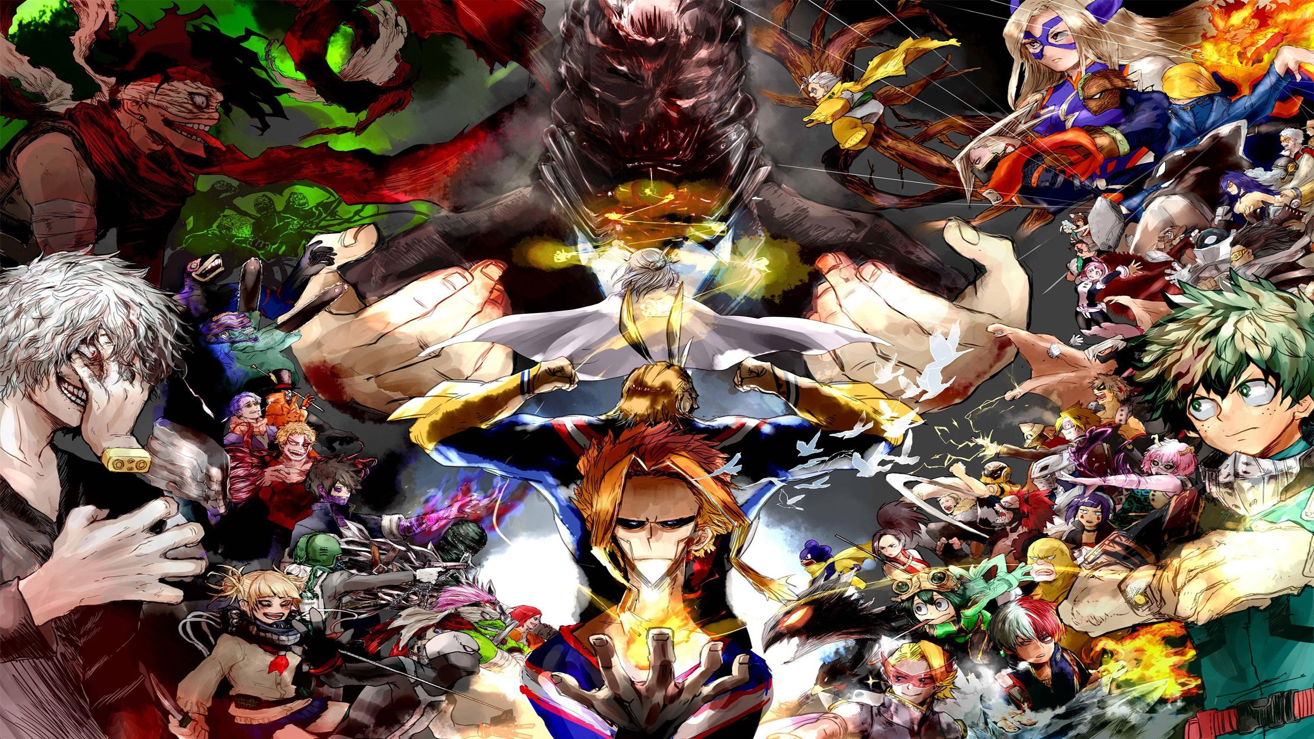 My Hero Academia Wallpaper