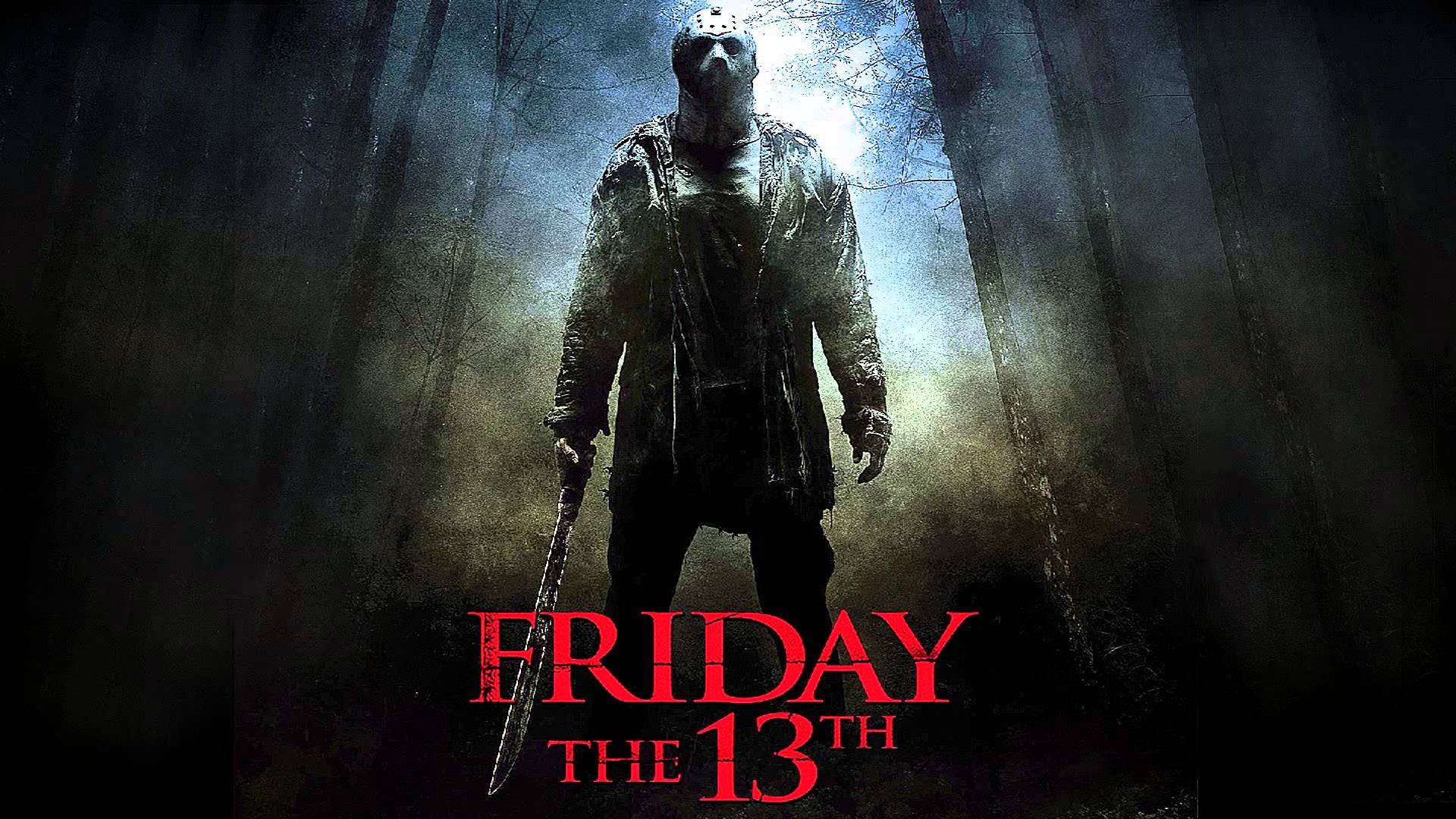 Friday 13th Dark Horror Violence Killer Jason Thriller Fridayhorror