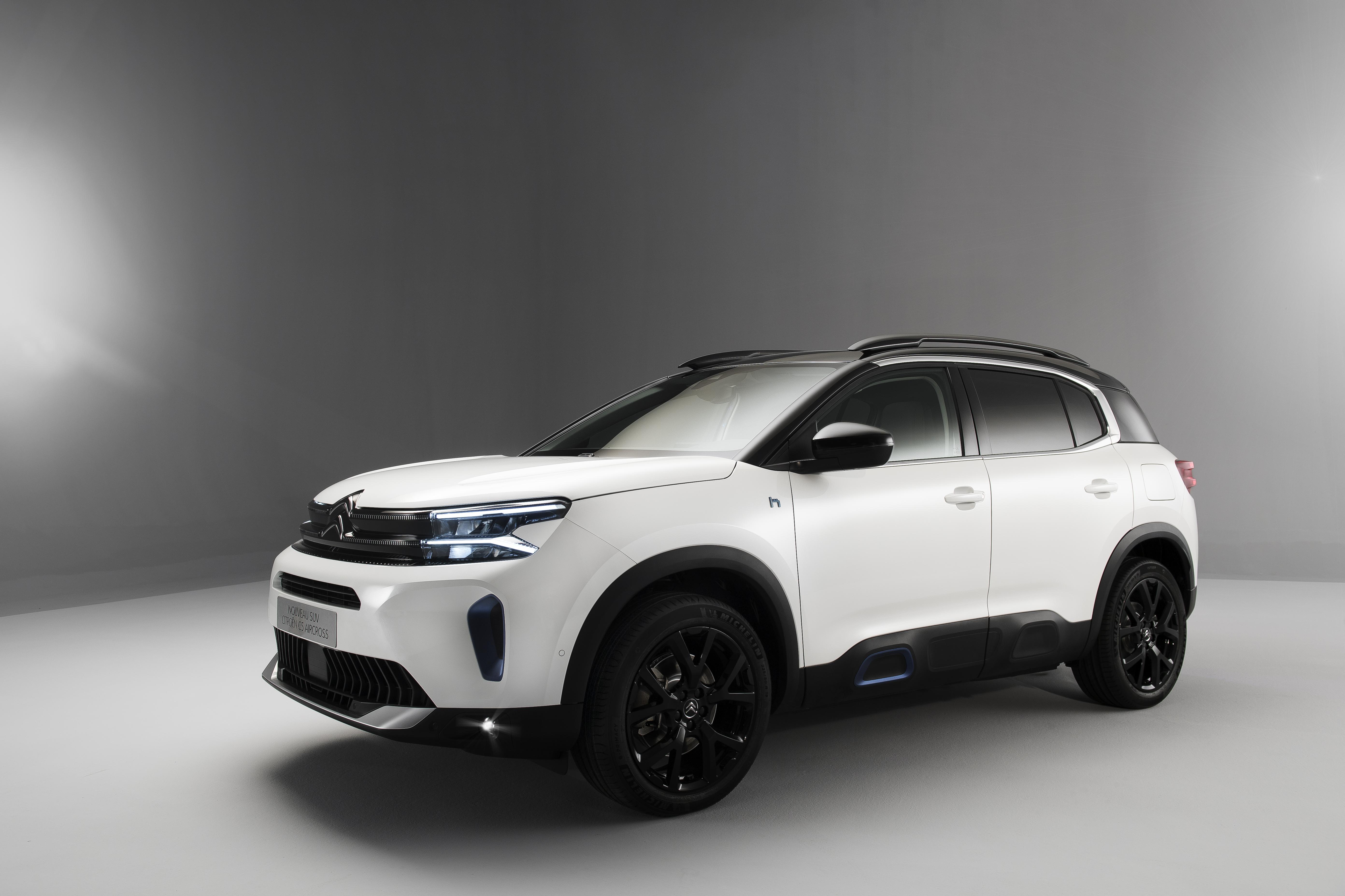 Vehicles Citroen C5 Aircross 4k Ultra HD Wallpaper