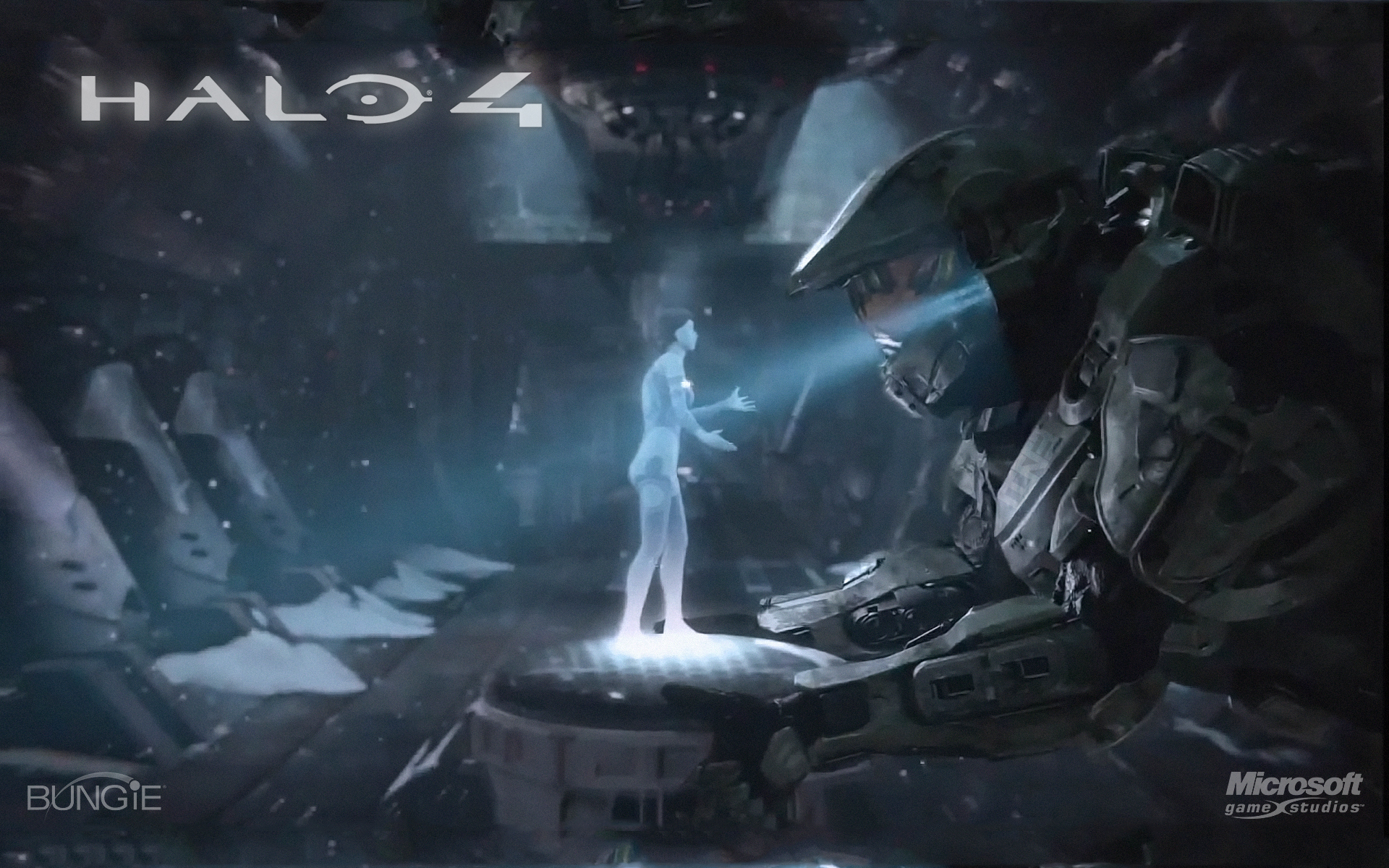Halo Wallpaper HD 1080p Game
