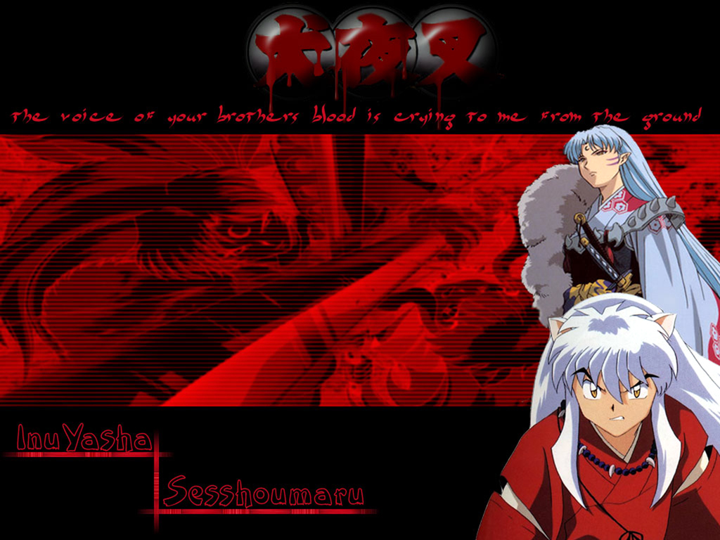 Wallpaper Hd Inuyasha