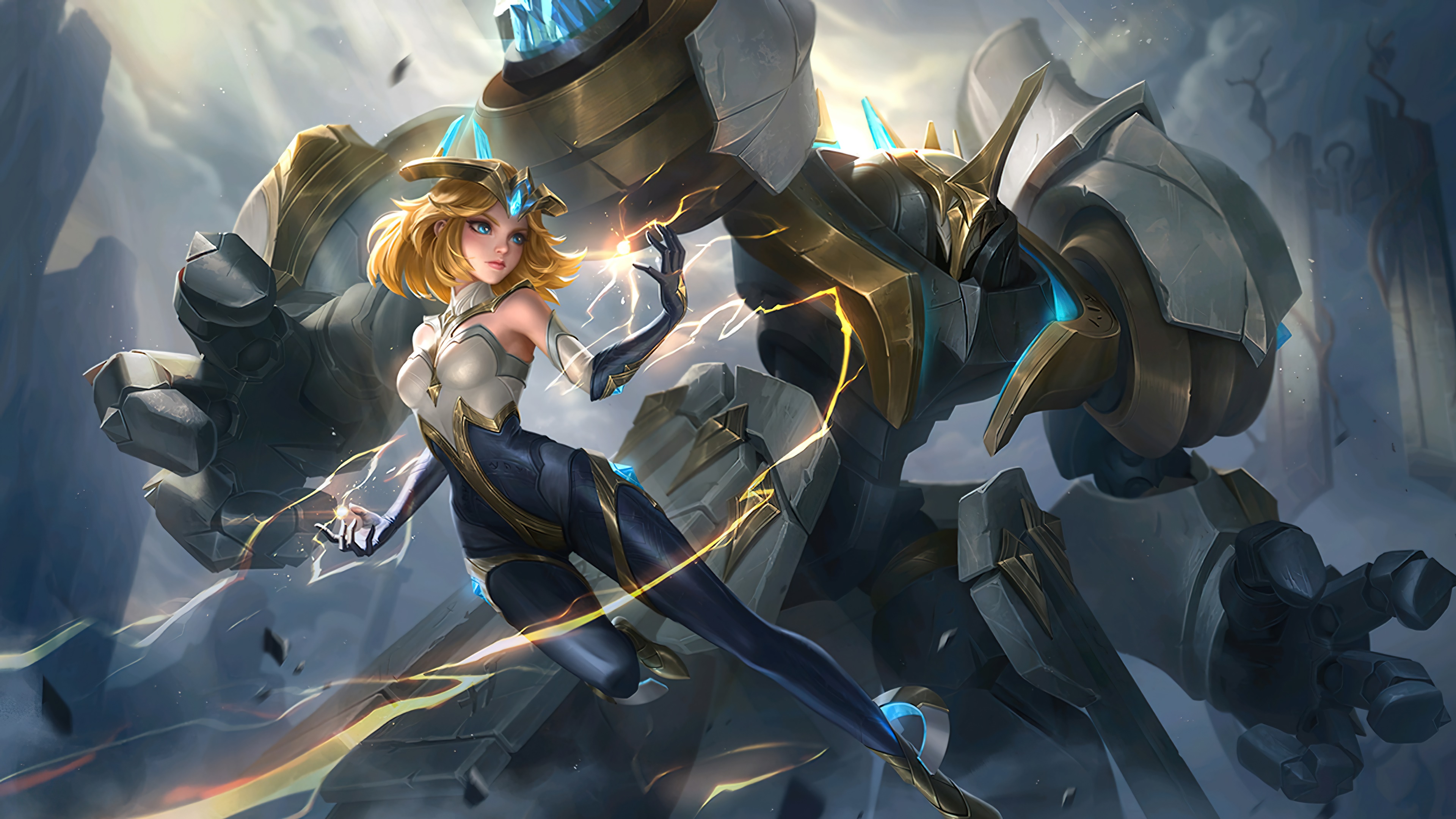 Edith HD Wallpaper