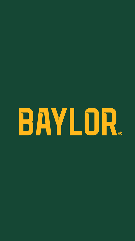 New Brand Wallpaper For Your Baylor University