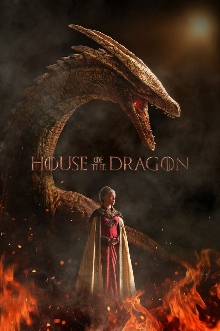Rhaenyra Targaryen House Of The Dragon In