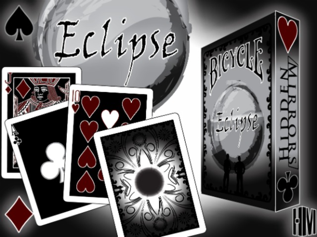 Bicycle Cards Wallpaper Eclipse Playing