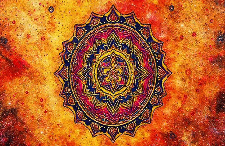 Sri Yantra Wallpaper