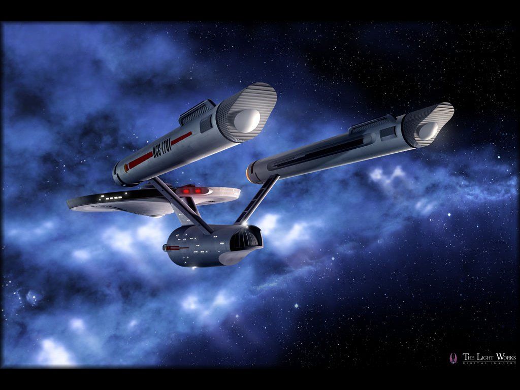 Star Trek Wallpaper Enterprise