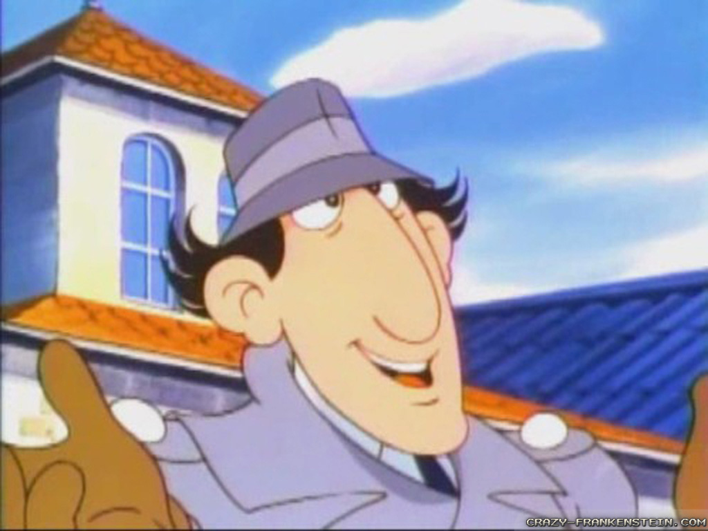 Inspector Gadget Cartoon Wallpapers WallpapersIn4knet