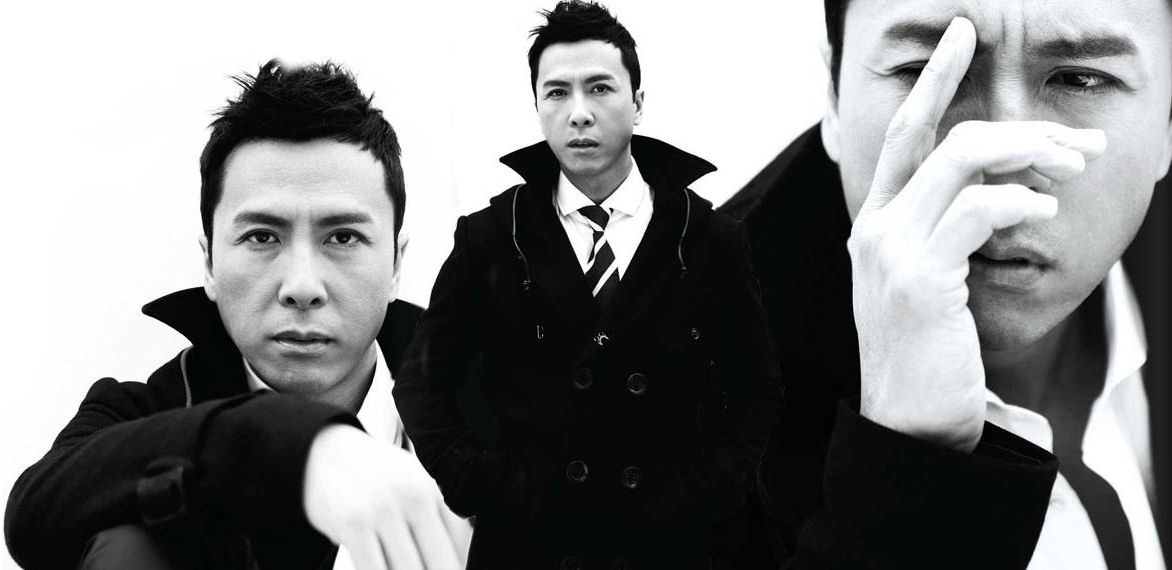 Donnie Yen By Stephpyle2006