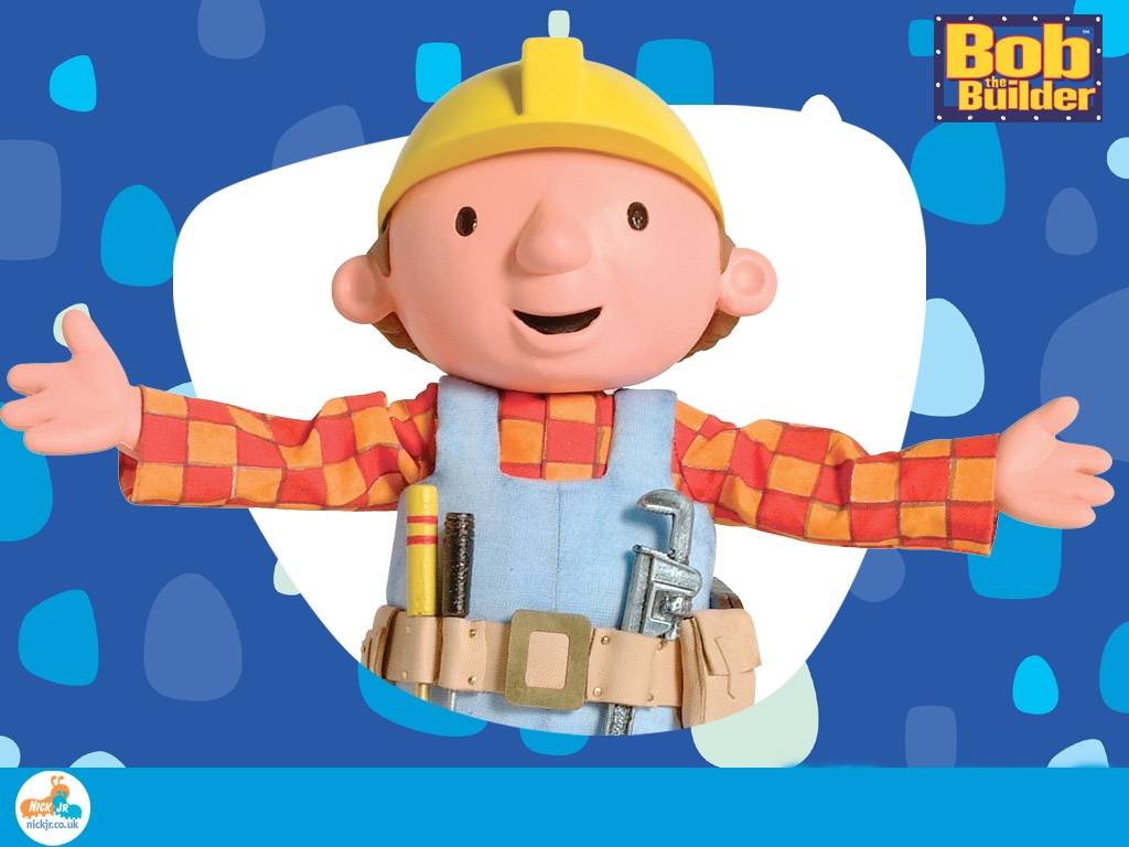 Agar Anak Anda Bisa Mewarnai Gambar Bob The Builder