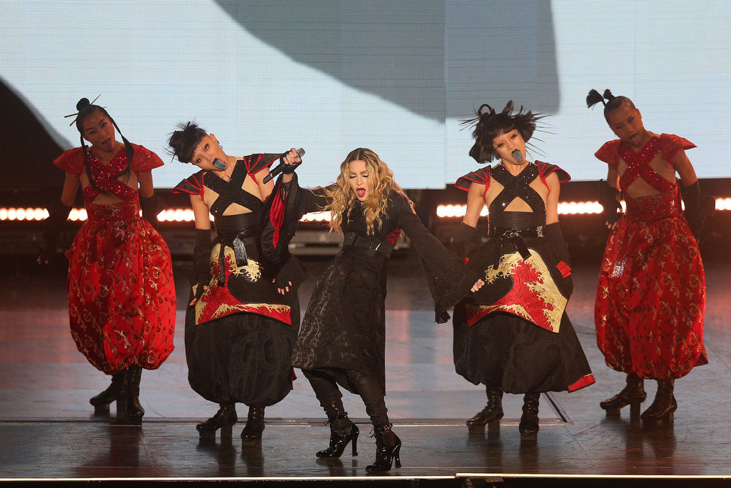 Madonna Photos Rebel Heart Tour Zimbio