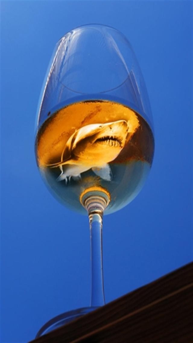 In A Glass Animal iPhone Wallpaper S 3g
