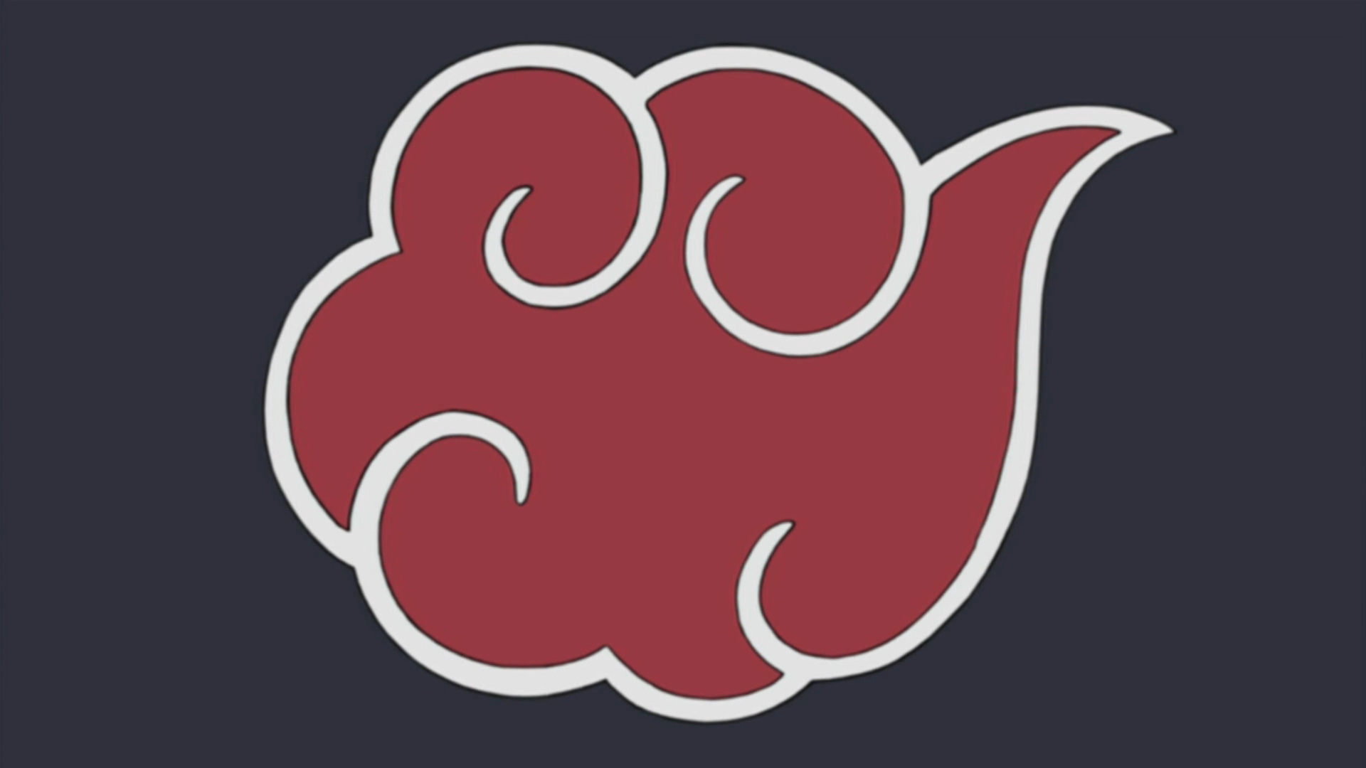 Akatsuki Cloud HD Wallpaper