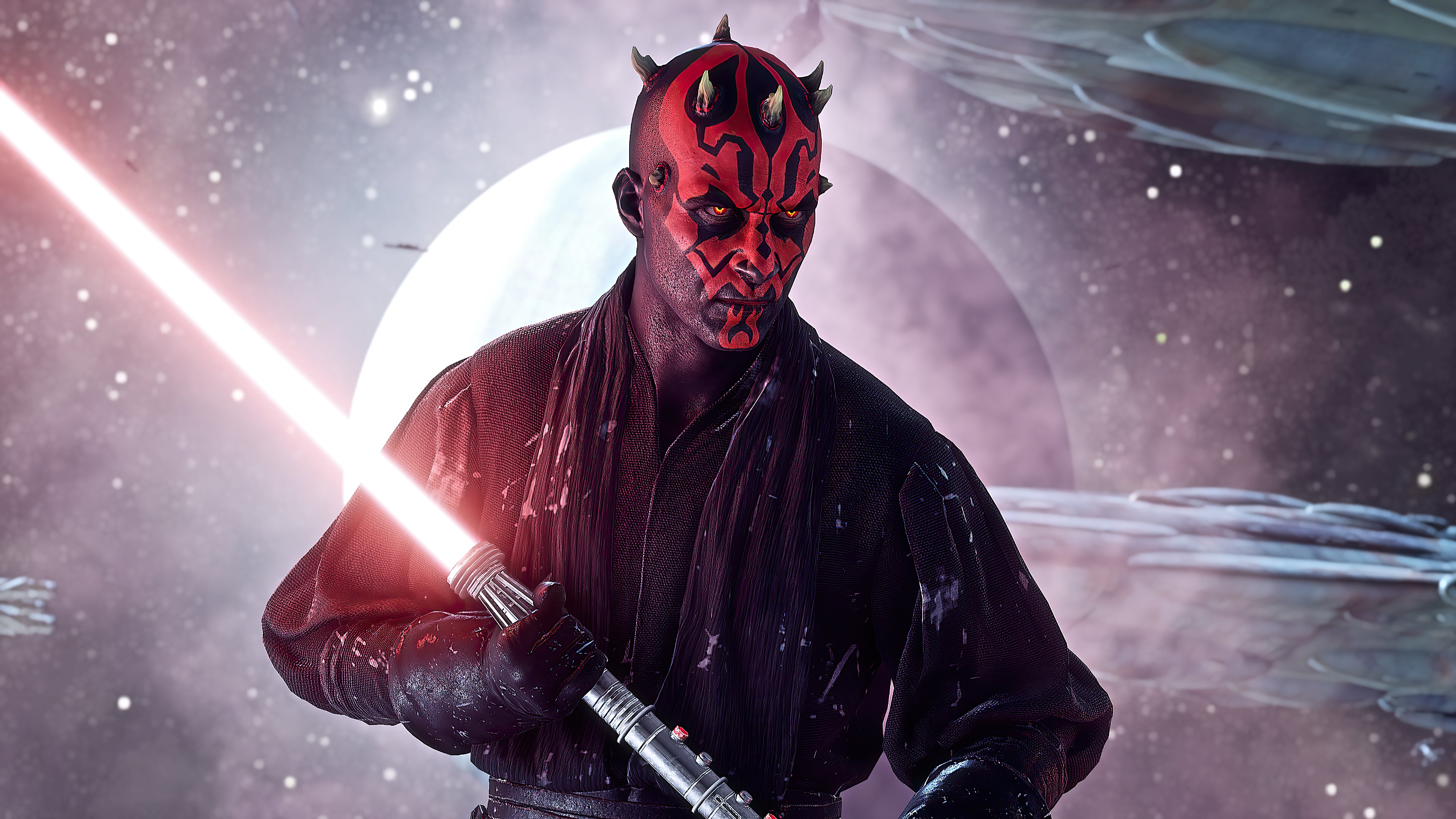 20 4K Darth Maul Wallpapers Background Images