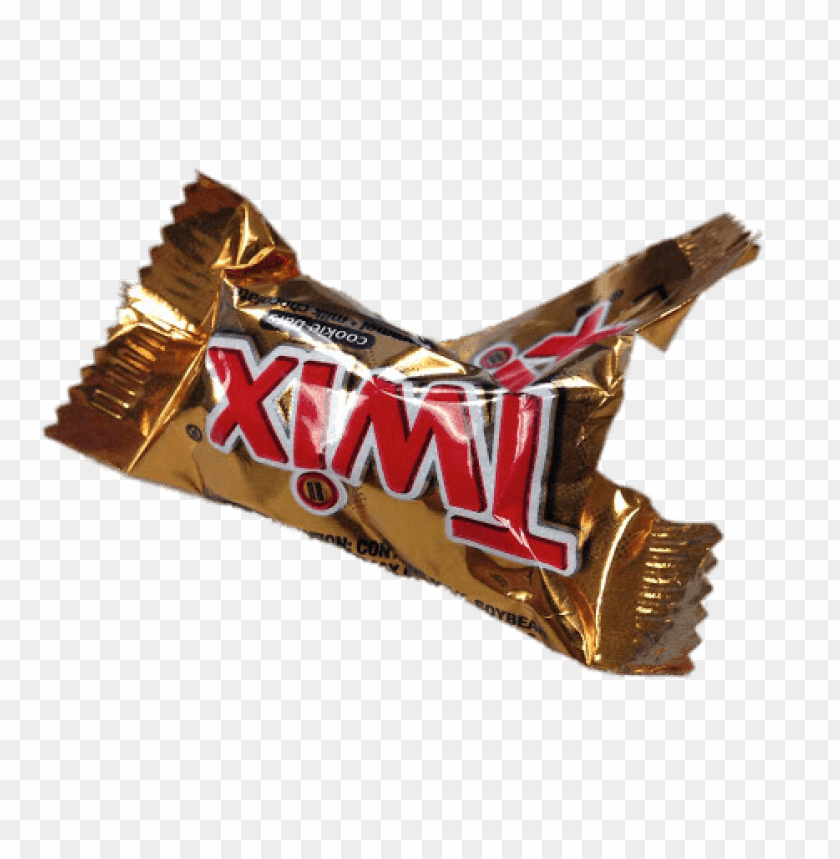 Empty Twix Wrapper Png Image With Transparent Background Toppng