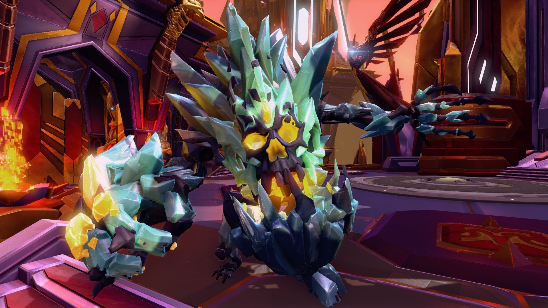 Three New Weird Heroes Detailed For Battleborn Thexboxhub