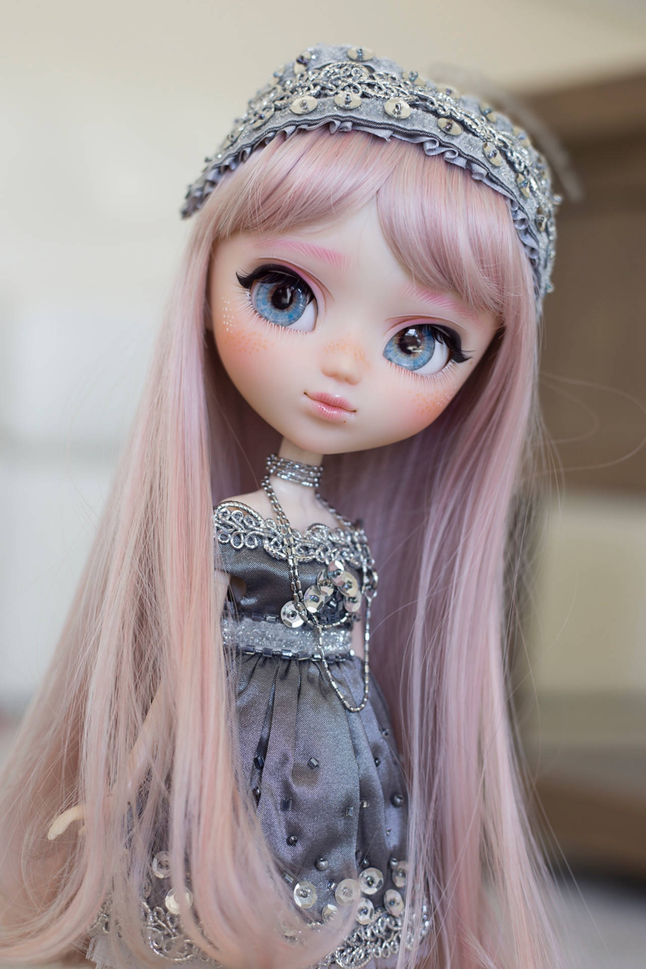 Doll Wallpaper