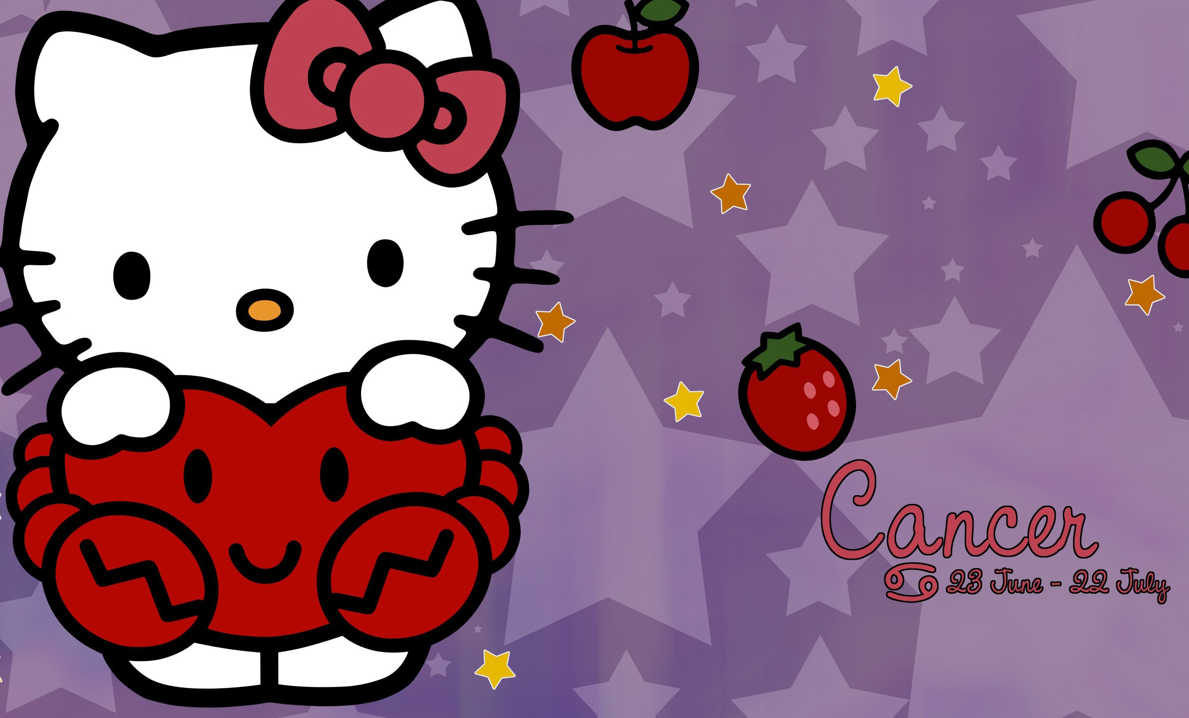 Hello Kitty Wallpaper HD