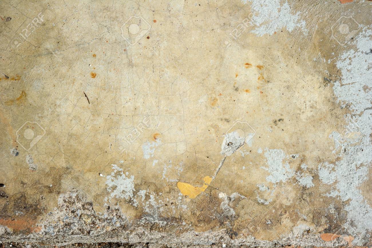 Old Grunge Cement Textures Background Can Be Use As Background