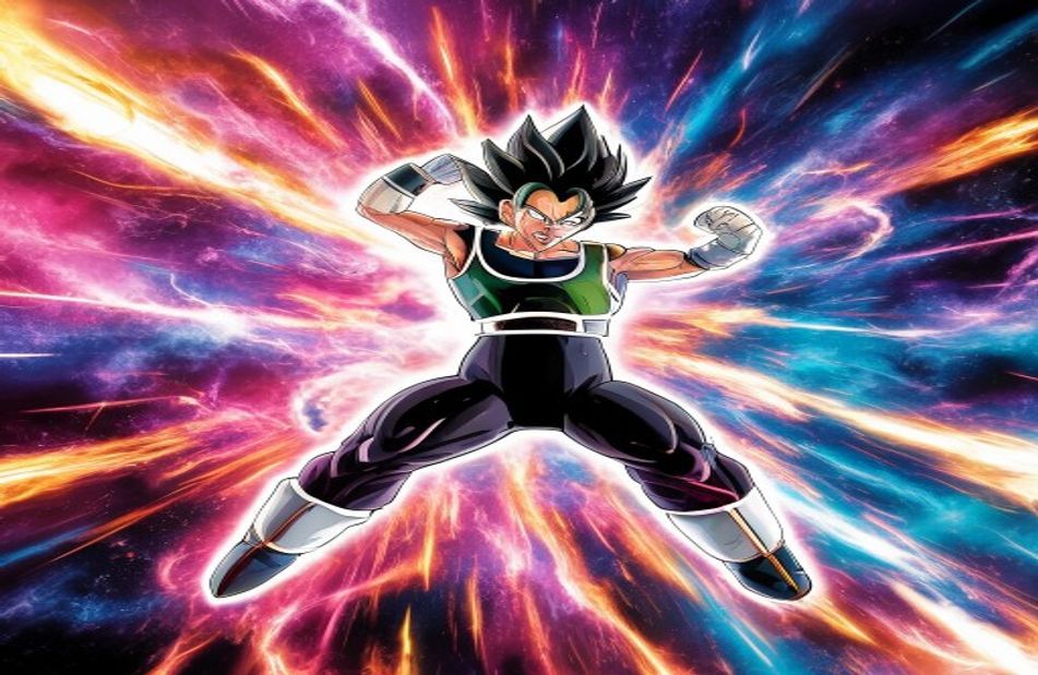 Dragon Ball Supreme Wallpaper