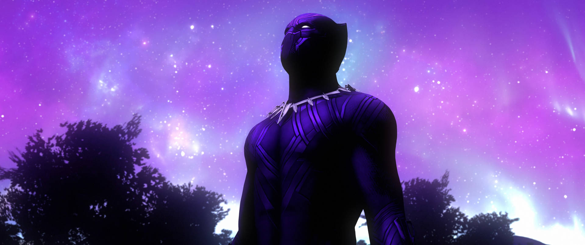Black Panther Wallpaper