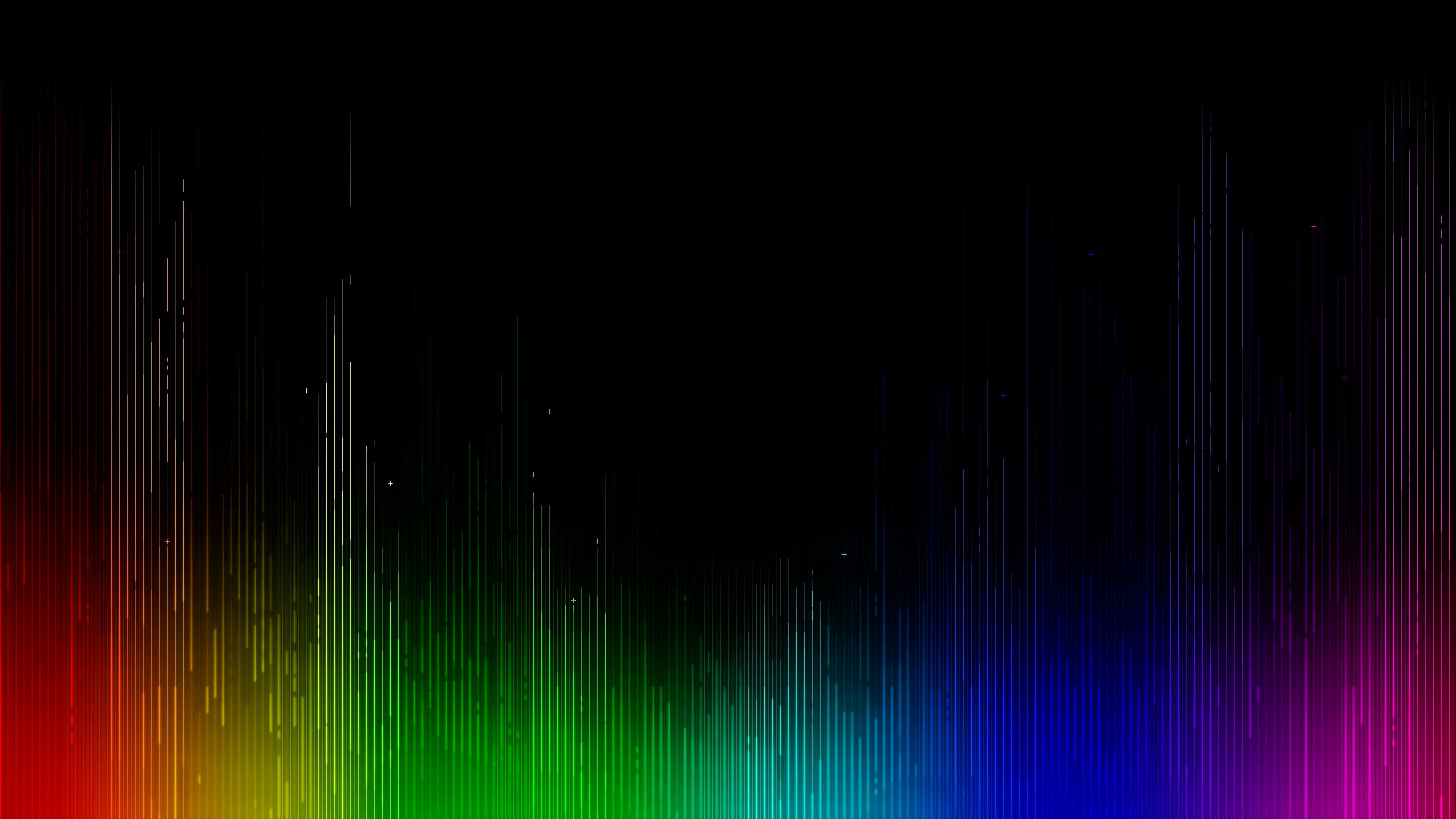 Tv Test Card Abstract Colorful HD Wallpaper