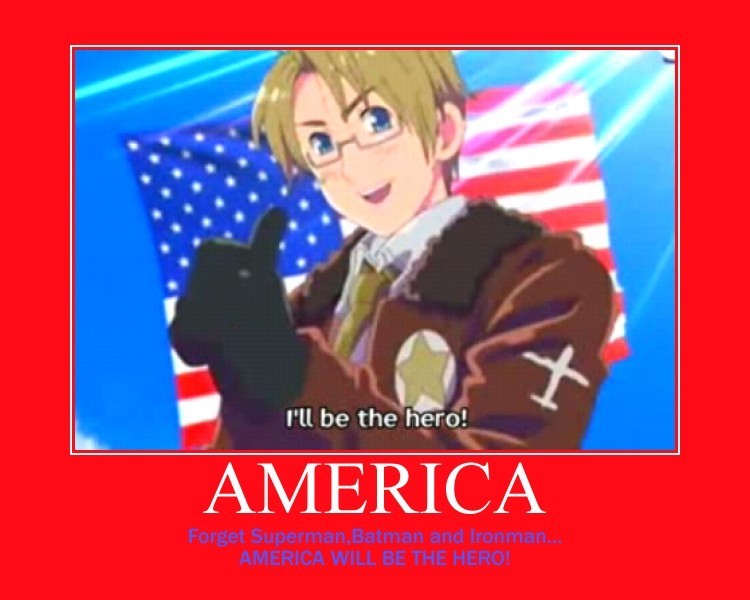 Hetalia images America HD wallpaper and background photos 19458292