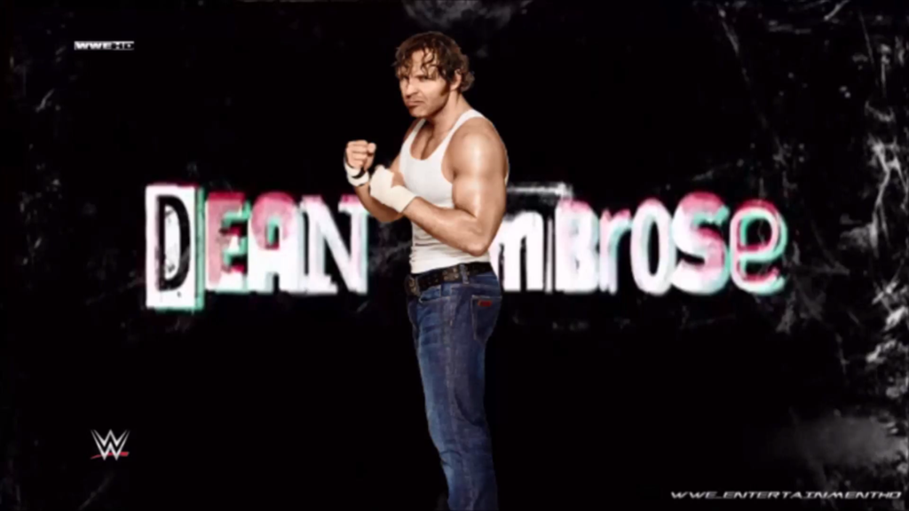 Another Dean Ambrose Wallpaper Video Pic By WweartHD