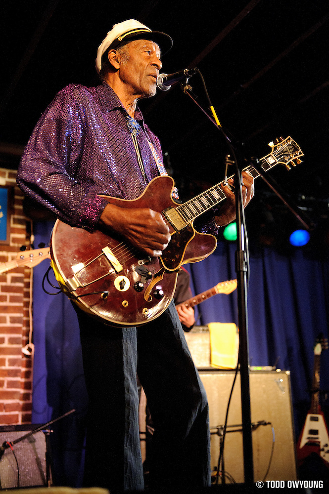 Gallery Chuck Berry Last Performance Hot Celebrity