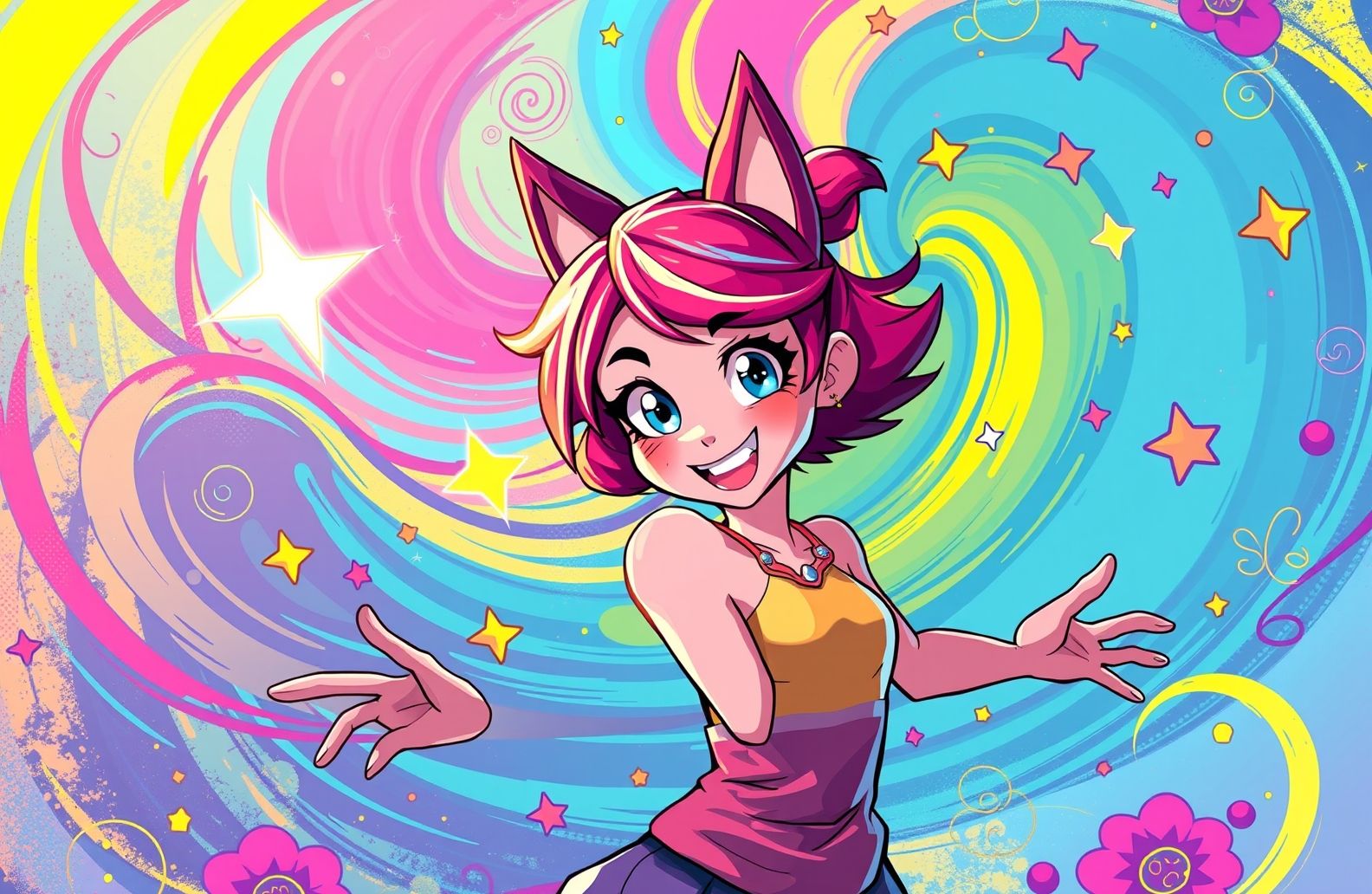 Anya Forger Wallpaper