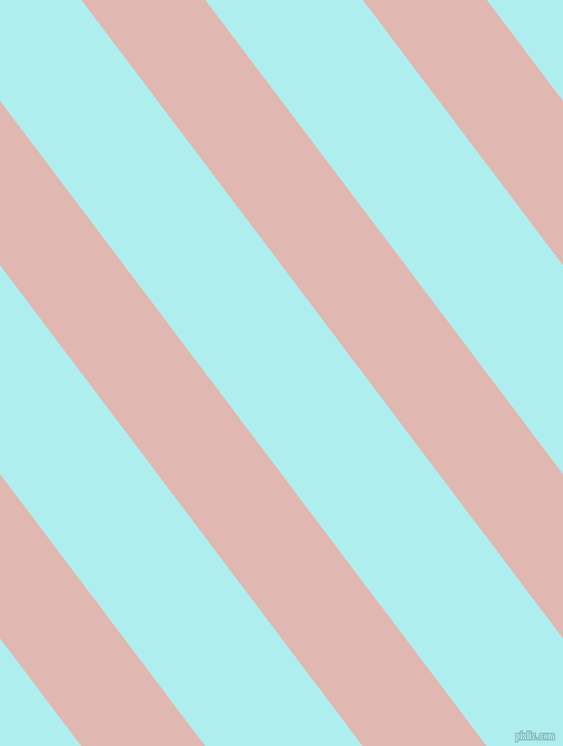 Pink And Pale Turquoise Stripes Lines Seamless Tileable Abstract