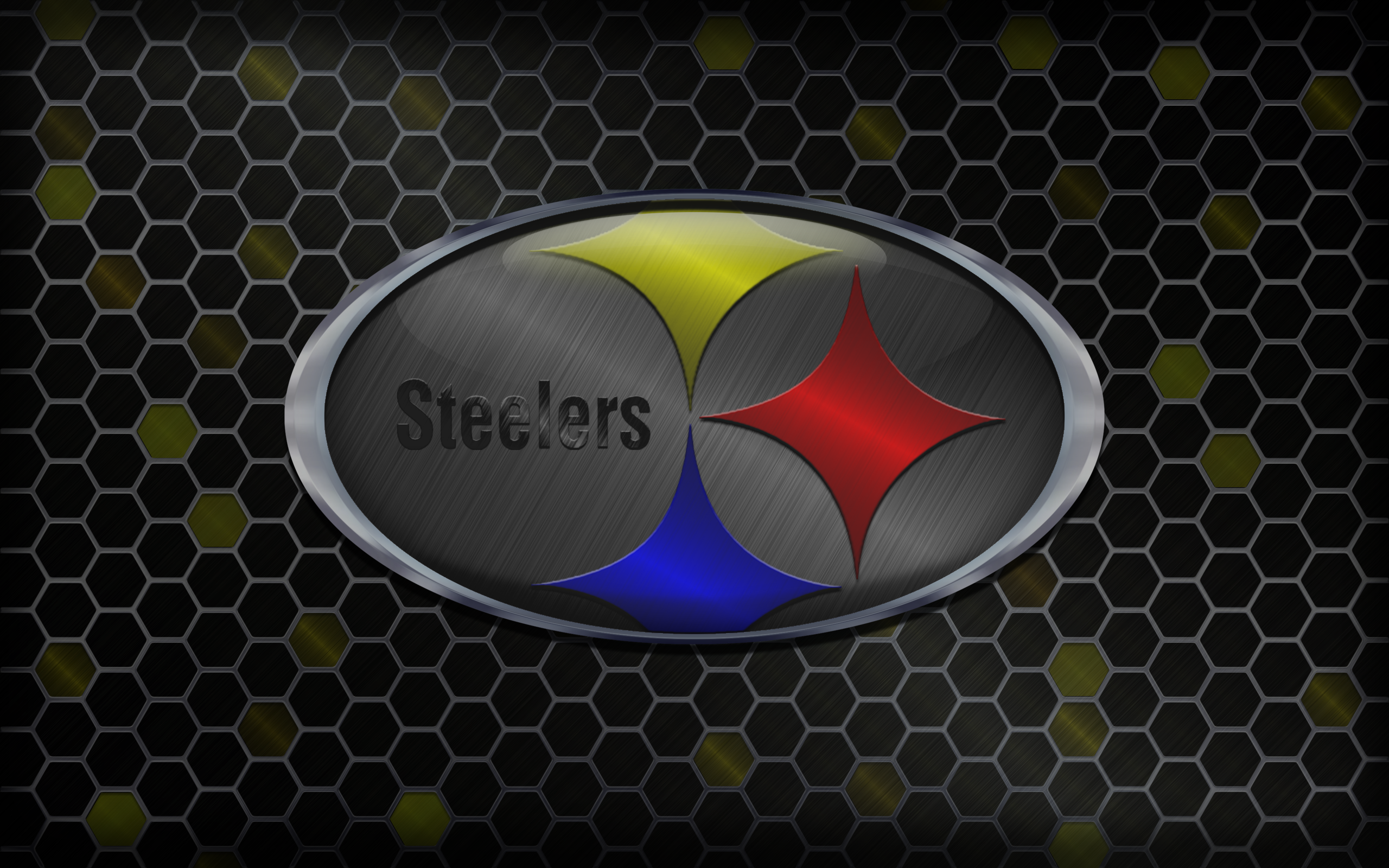Pittsburgh Steelers wallpaper HD wallpaper