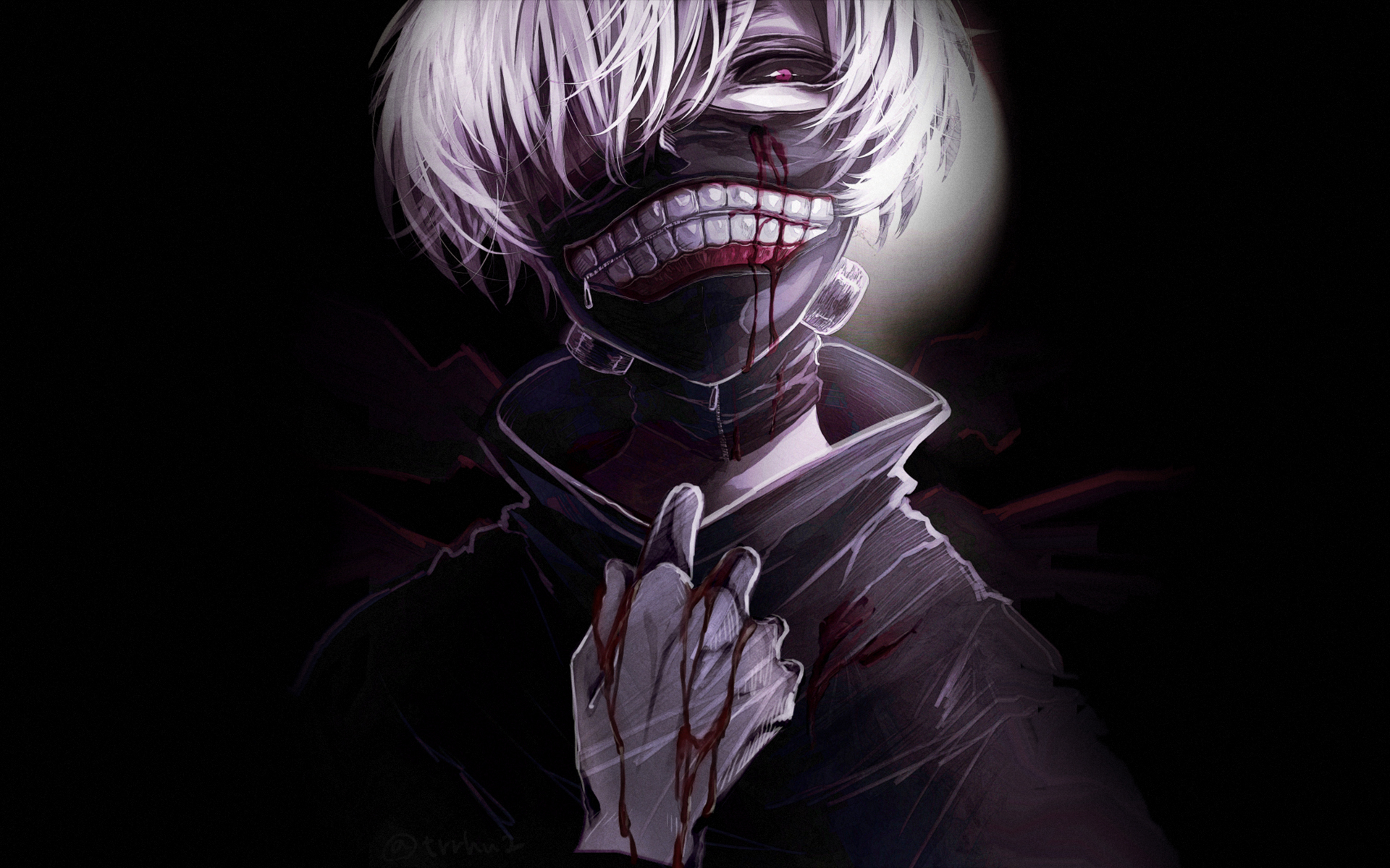 Tokyo Ghoul Wallpaper