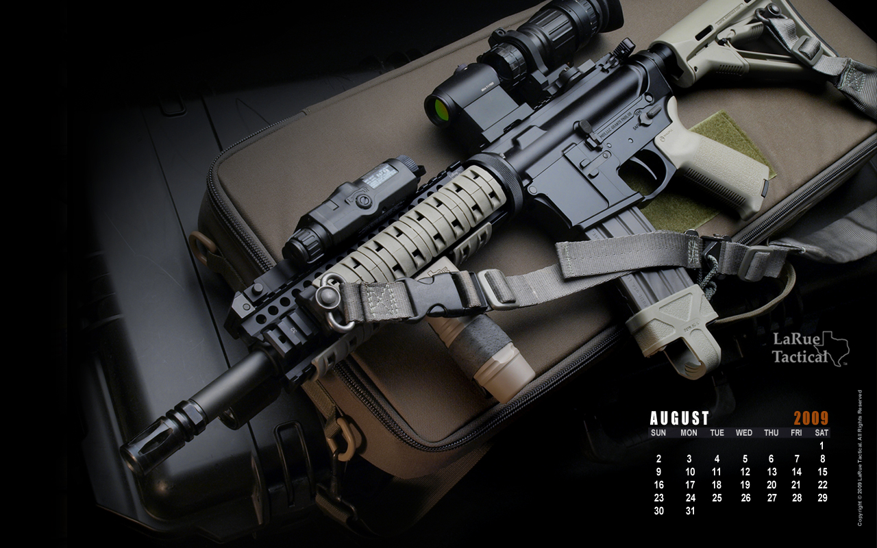 Desktop Wallpaper For Gun Nuts And Airsoft Enthusiasts Everything