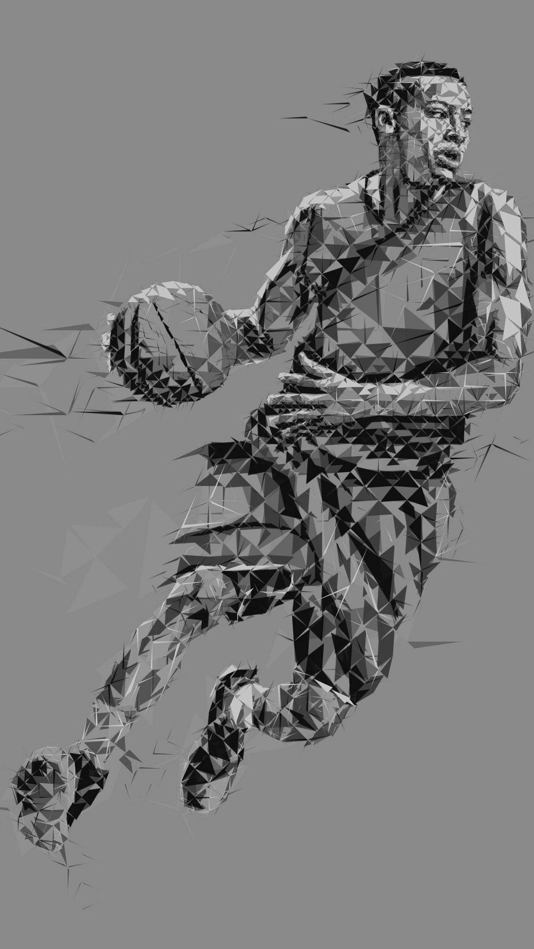 Basketball Sports Phone Wallpaper